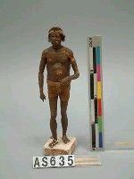 藏品(人物塑像)的圖片